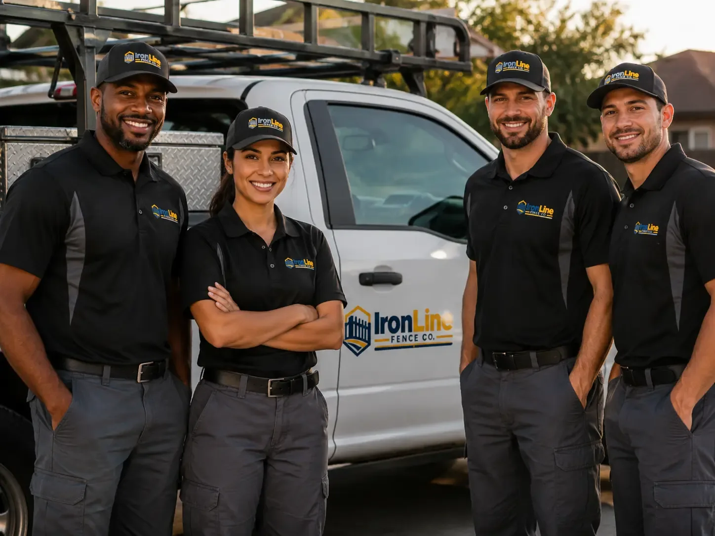 Metal Fence Installation company in Rochester, PA