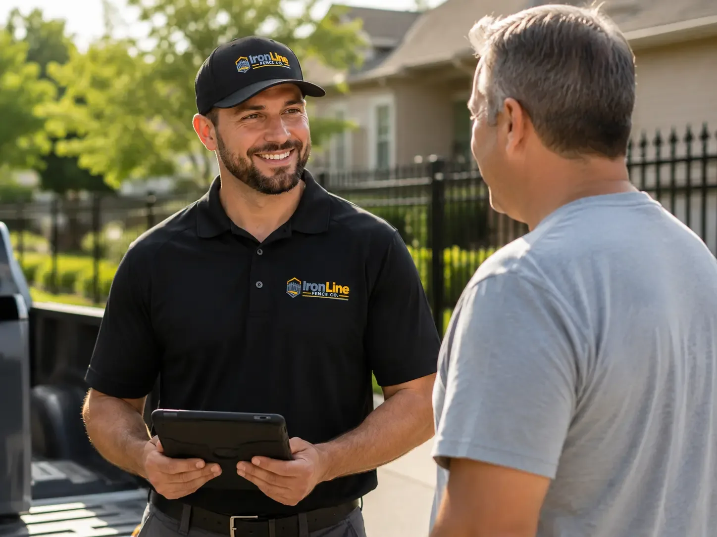 Metal Fence Installation Rochester, PA FAQs
